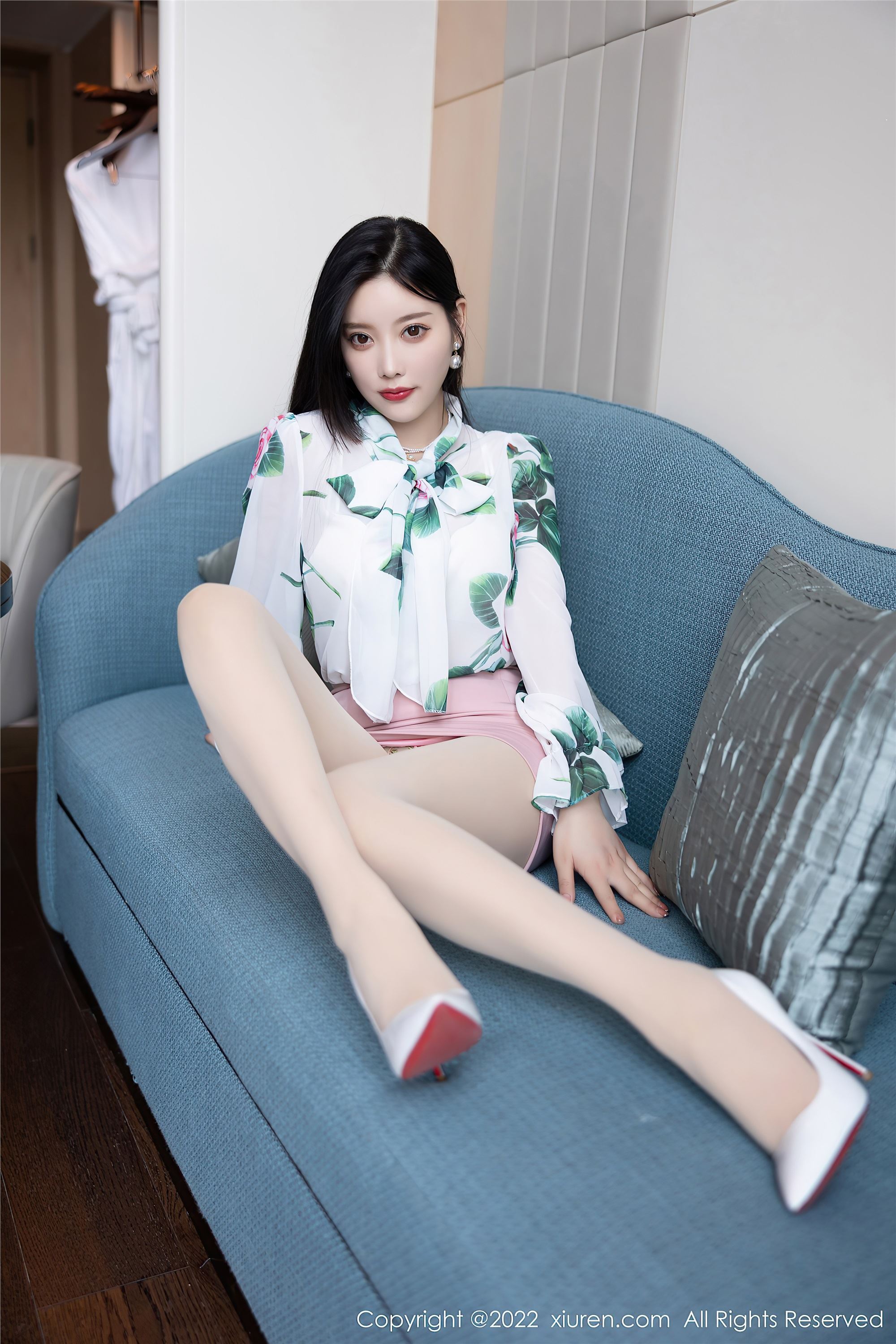 Xiuren秀人网 2022.06.21 NO.5171 杨晨晨Yome